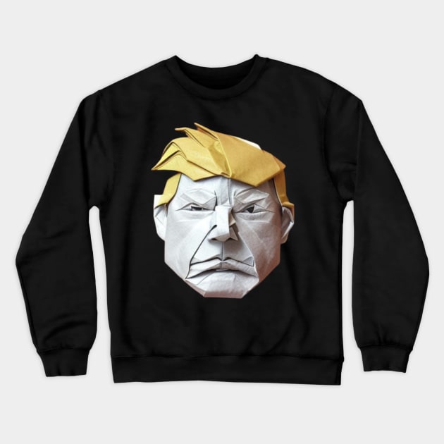 trump mugshot Crewneck Sweatshirt by Mcvipa⭐⭐⭐⭐⭐